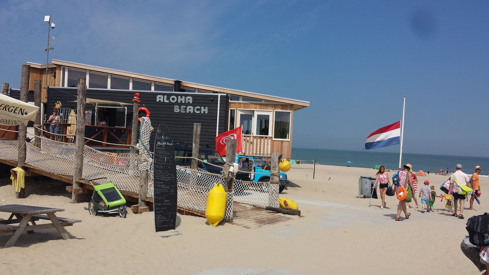 Foto van Aloha Beach