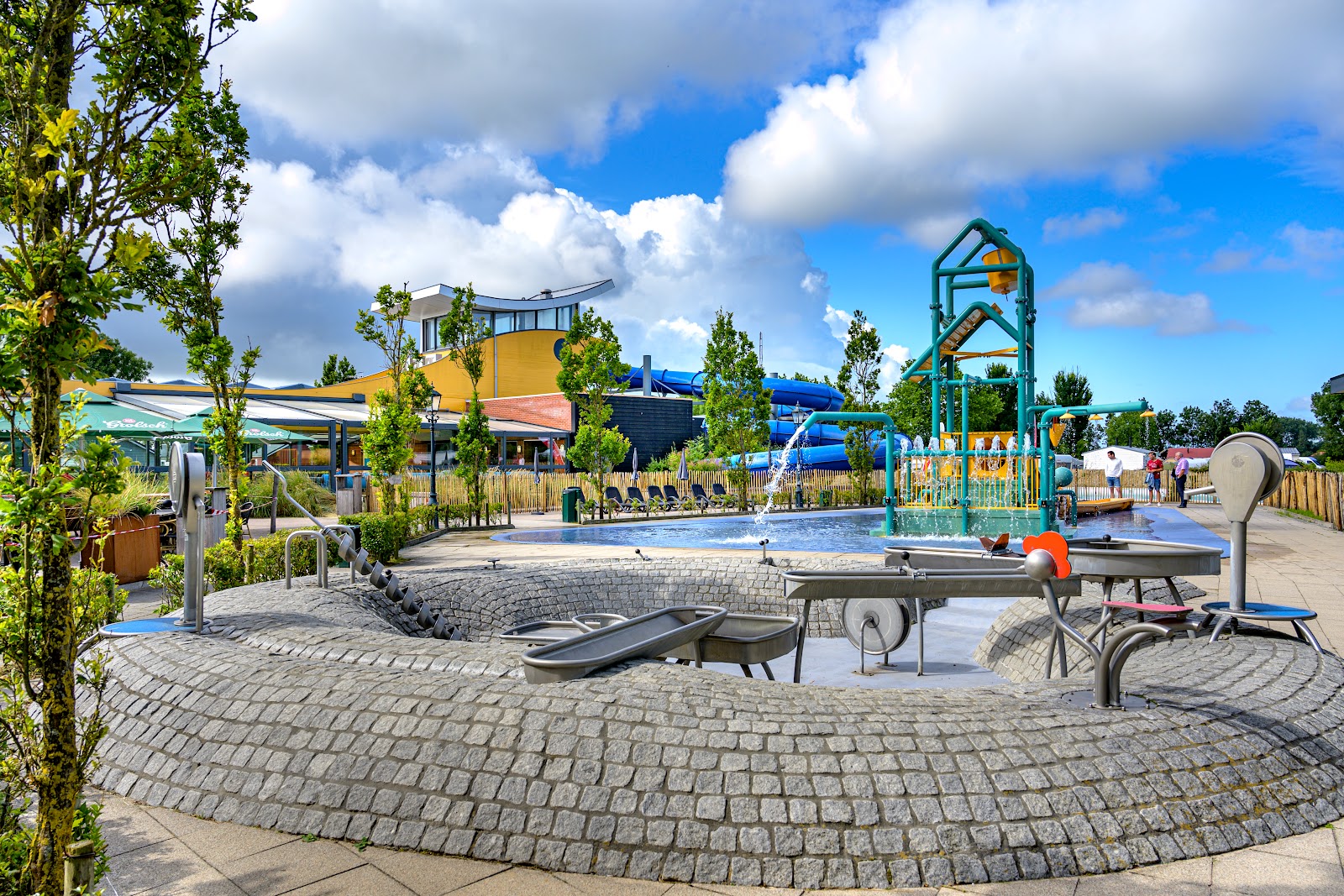 Foto van Vakantiepark Capfun - De Pekelinge