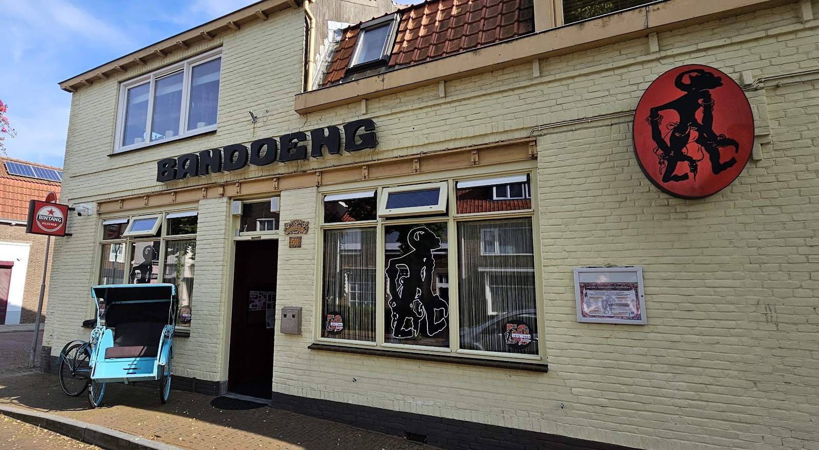 Foto van Indisch Restaurant Bandoeng