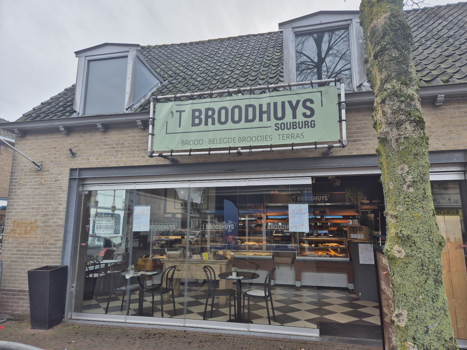 Foto van 't Broodhuys Souburg