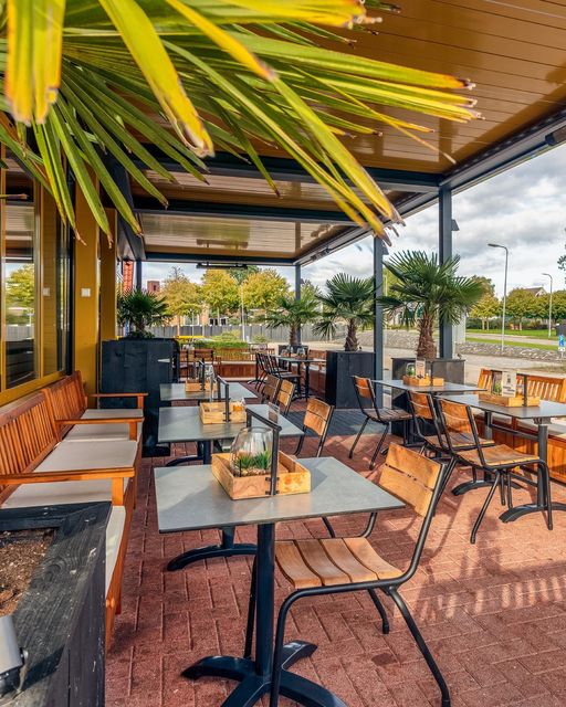 Foto van Snack-Plaza