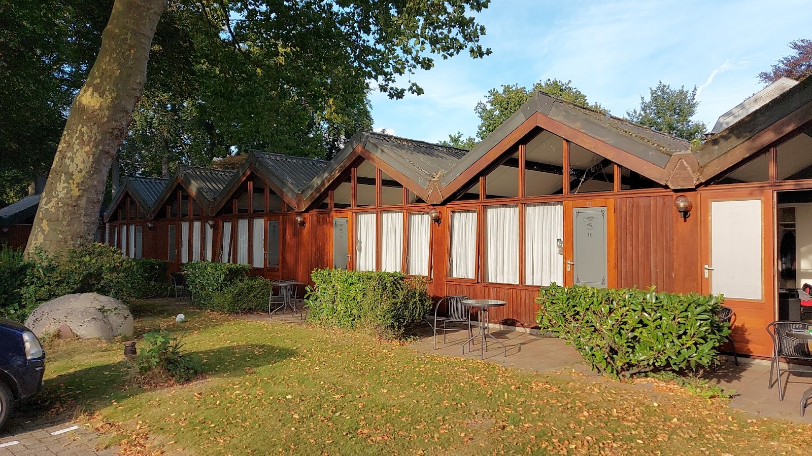 Foto van Motel "Oostvoorne"