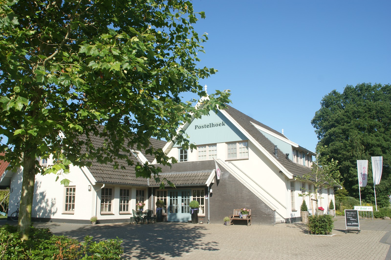 Foto van De Postelhoek