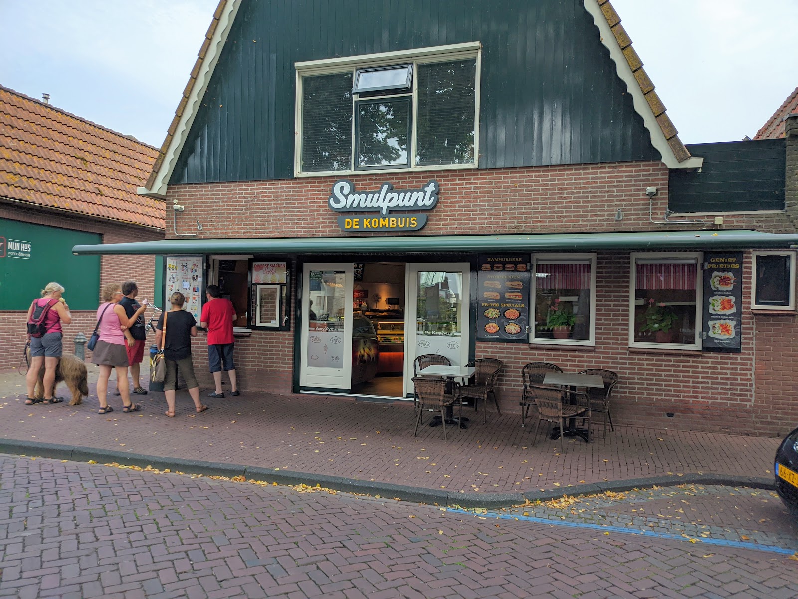 Foto van Anytyme De Kombuis