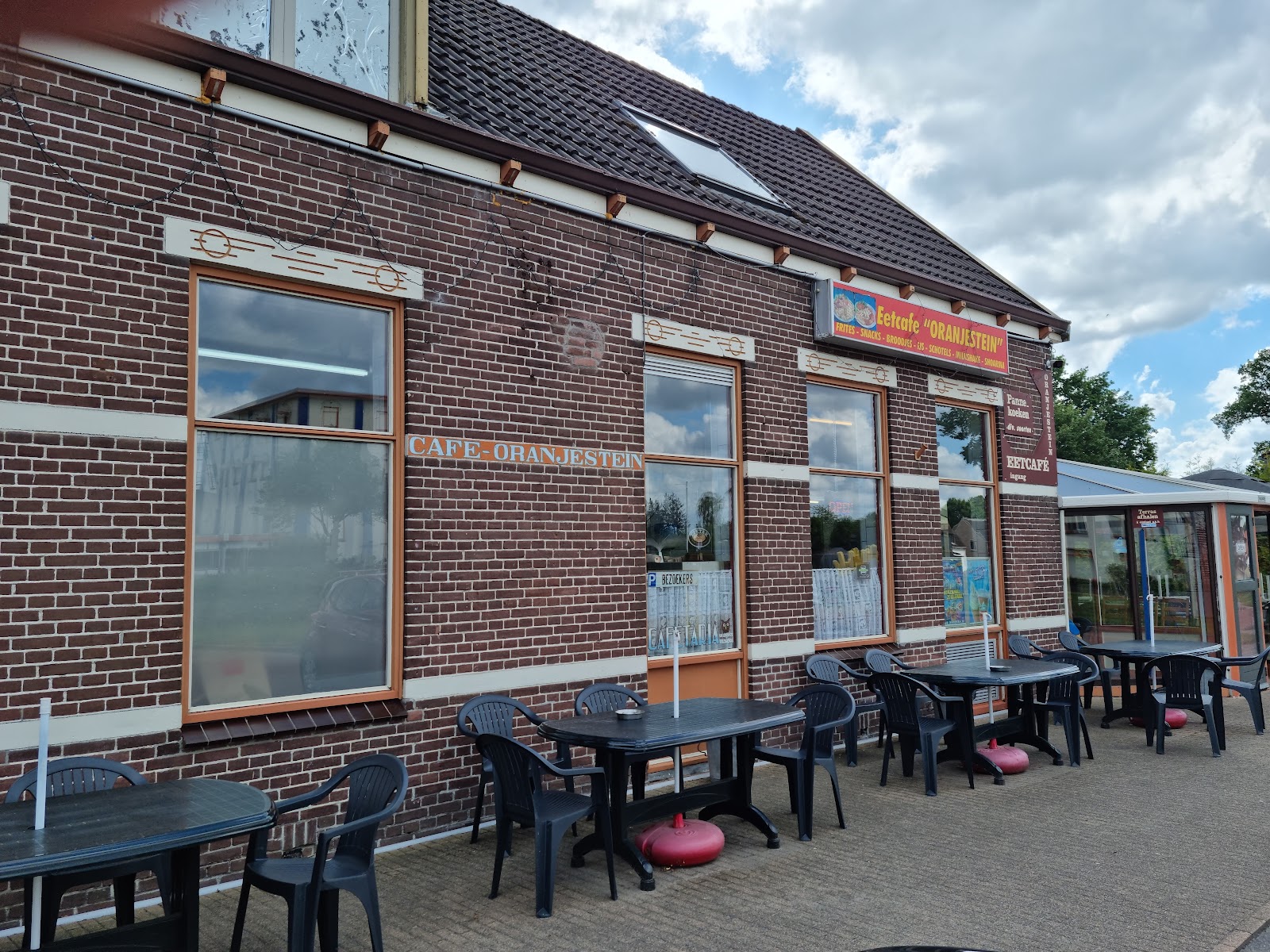Foto van Café Oranjestein