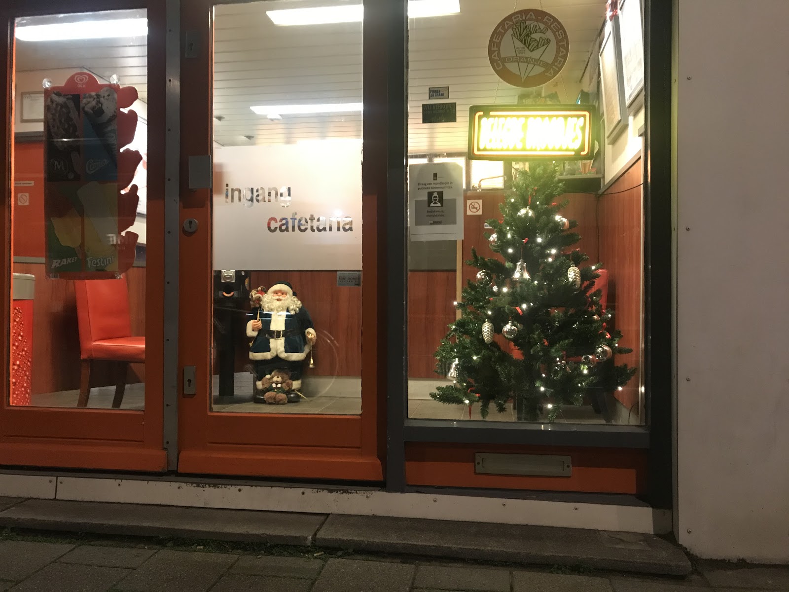 Foto van Oranje Eetcafé