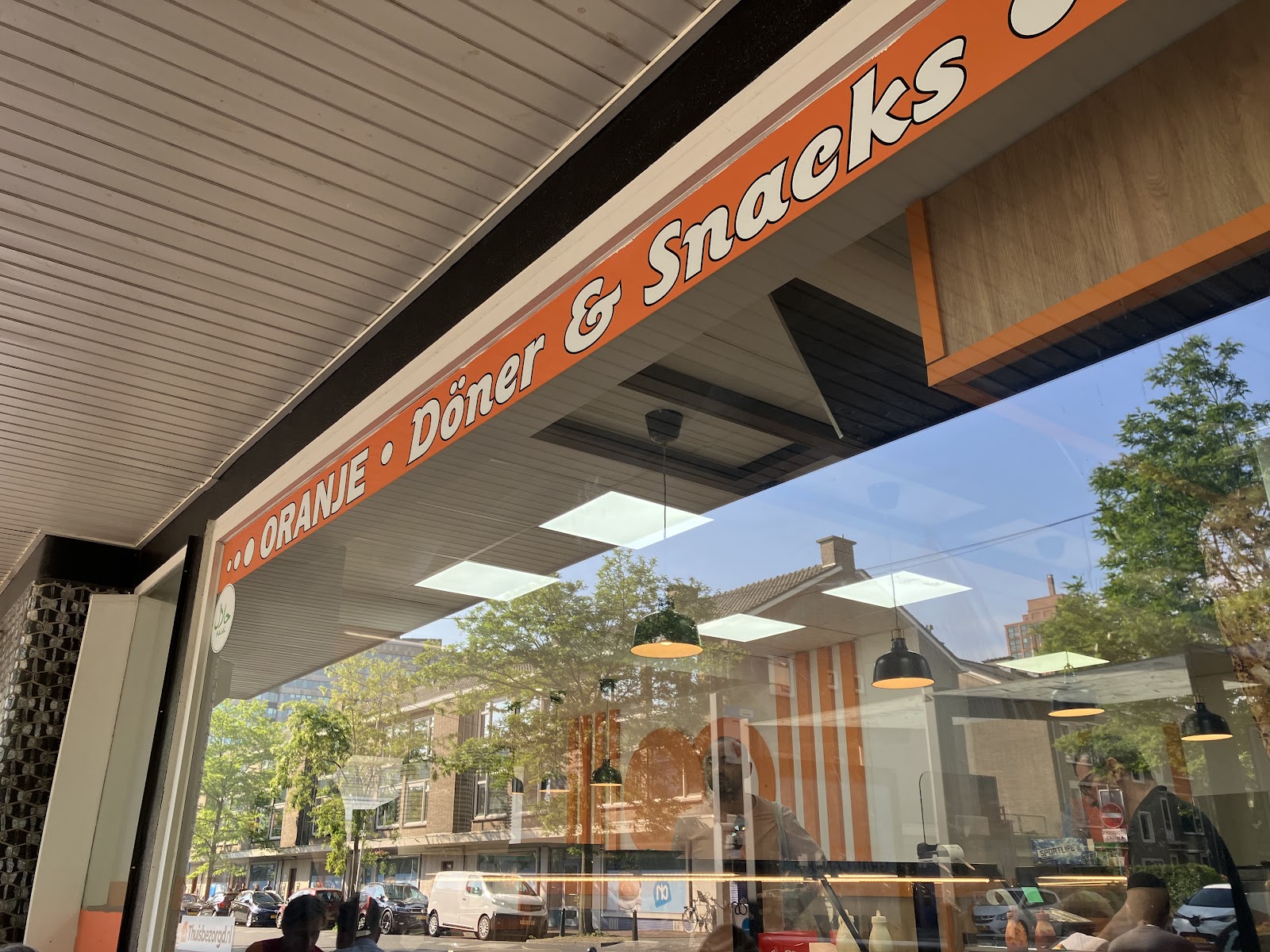 Foto van Oranje Snacks