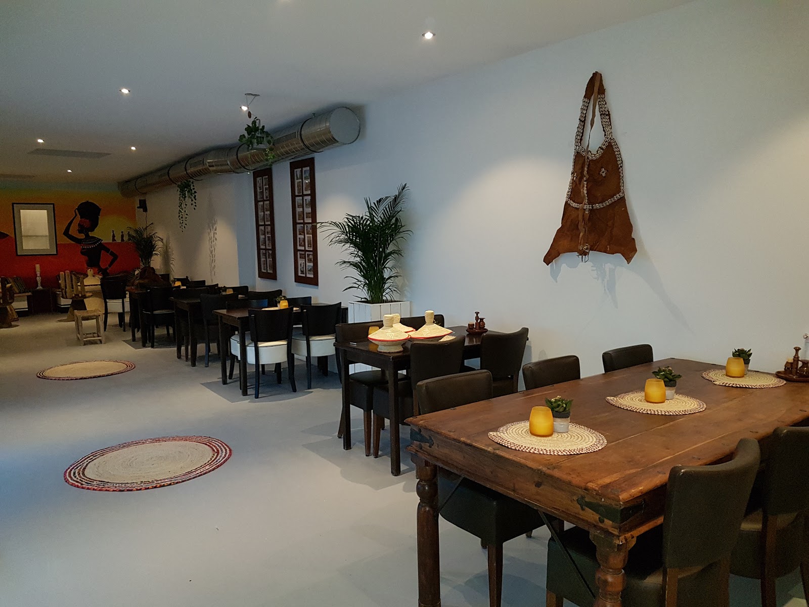Foto van Oost-Afrikaans restaurant Asmara