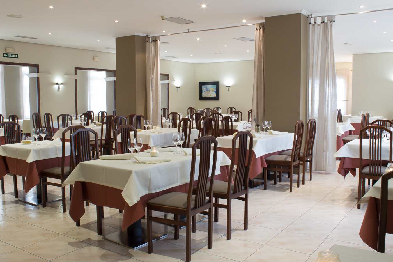 Foto van Restaurante Ospel | Comidas - Menu del Dia