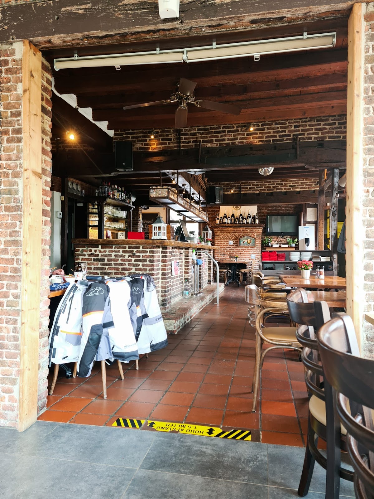 Foto van Bistro De Neus