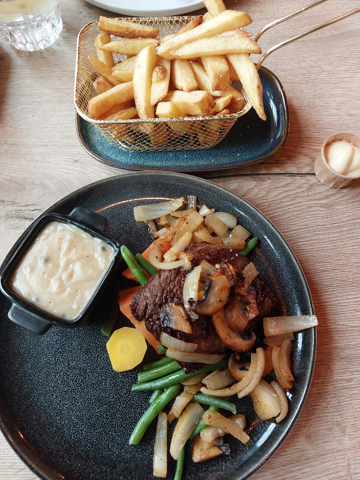 Foto van Brasserie Roekel