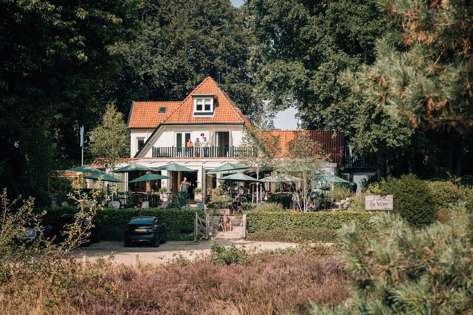 Foto van de Wever Lodge