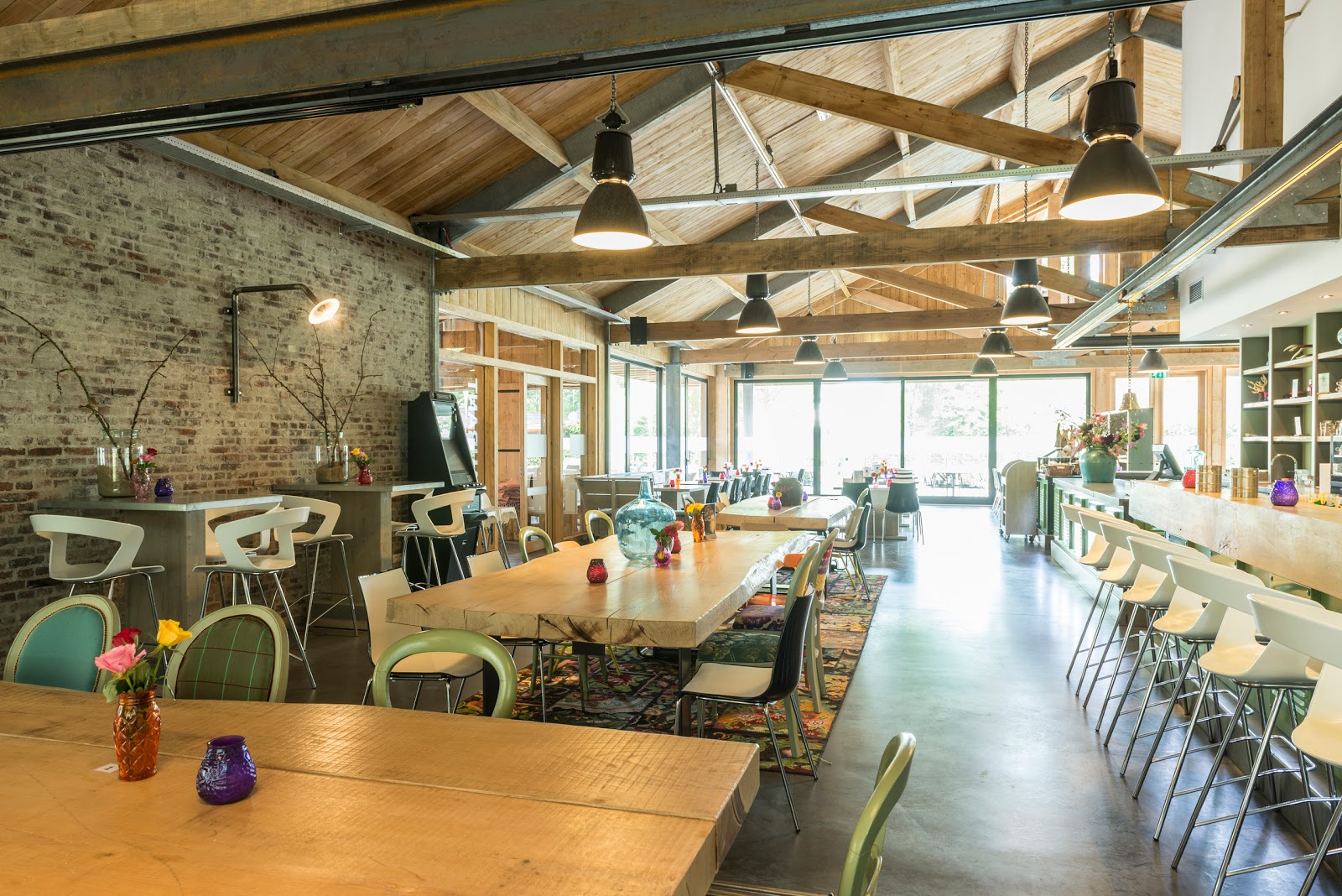 Foto van Restaurant De Houtzagerij