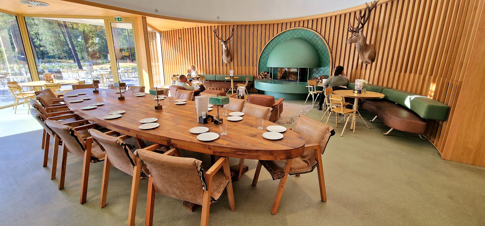 Foto van Park Paviljoen