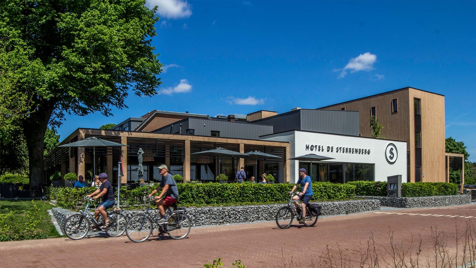 Foto van Hotel de Sterrenberg | Otterlo, Veluwe