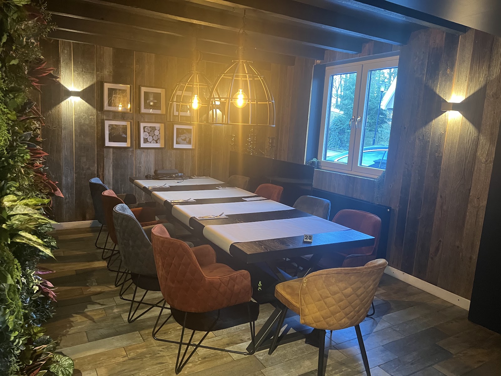 Foto van Le Grand Café