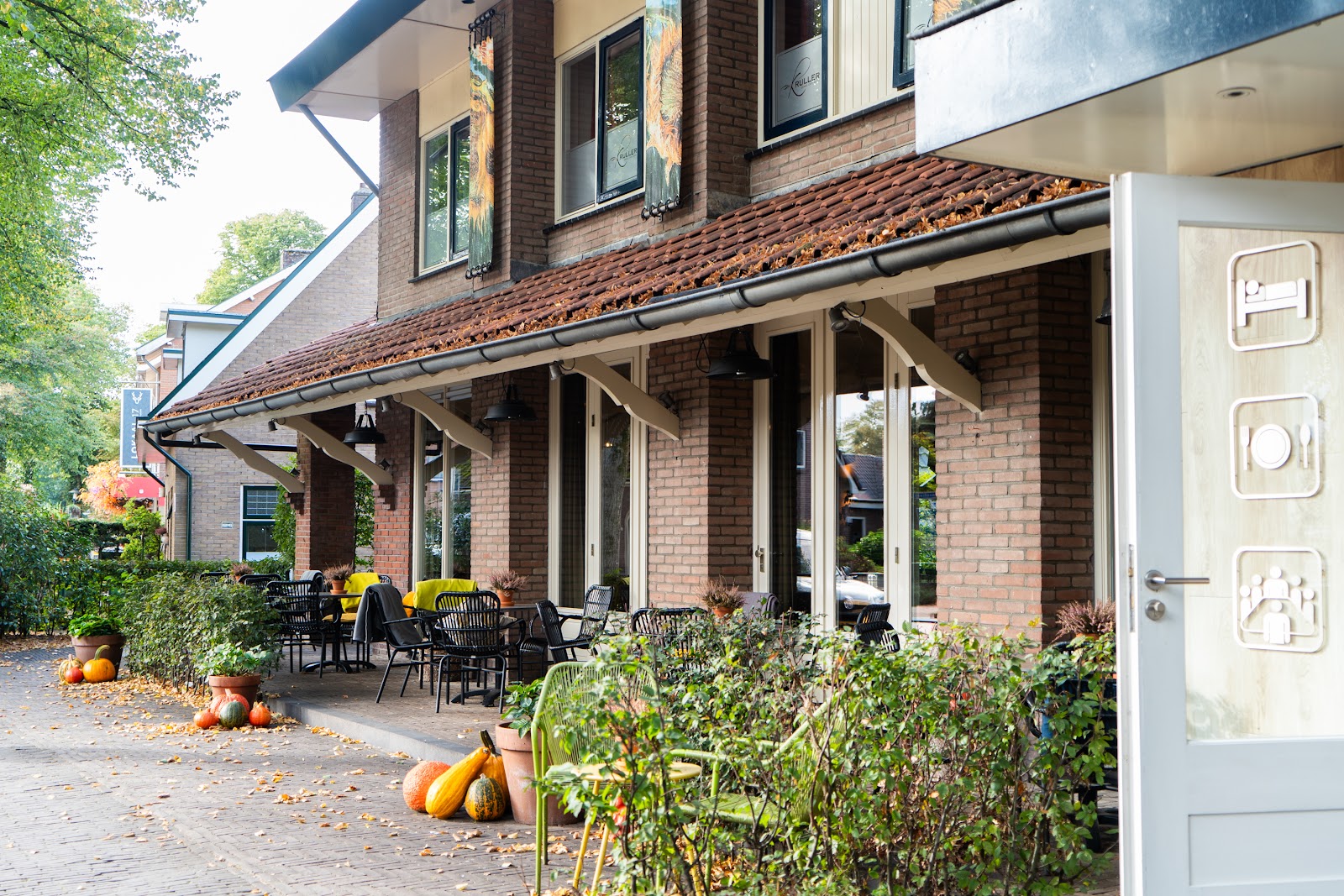Foto van Hotel Kruller