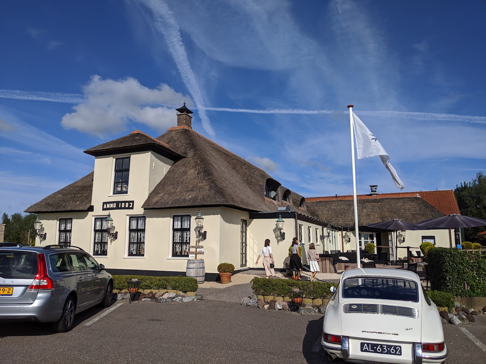 Foto van De Meerhoeve