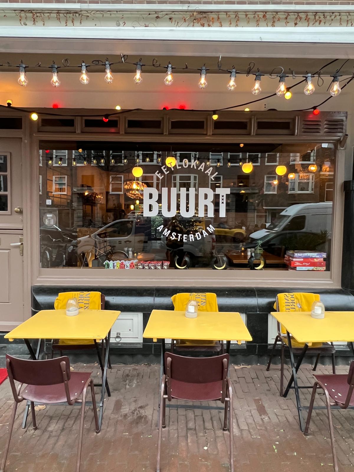 Foto van Buurt