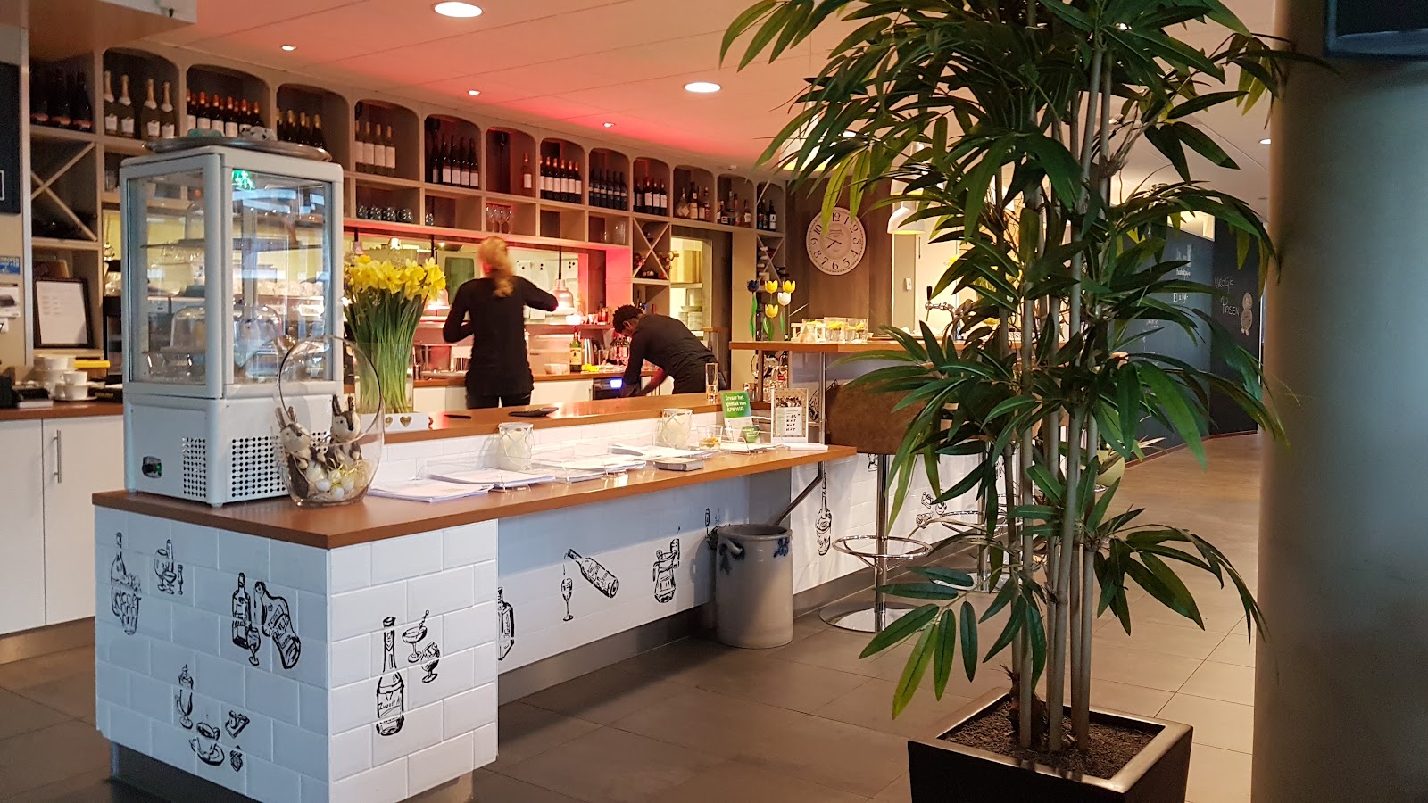 Foto van Restaurant De Dijk