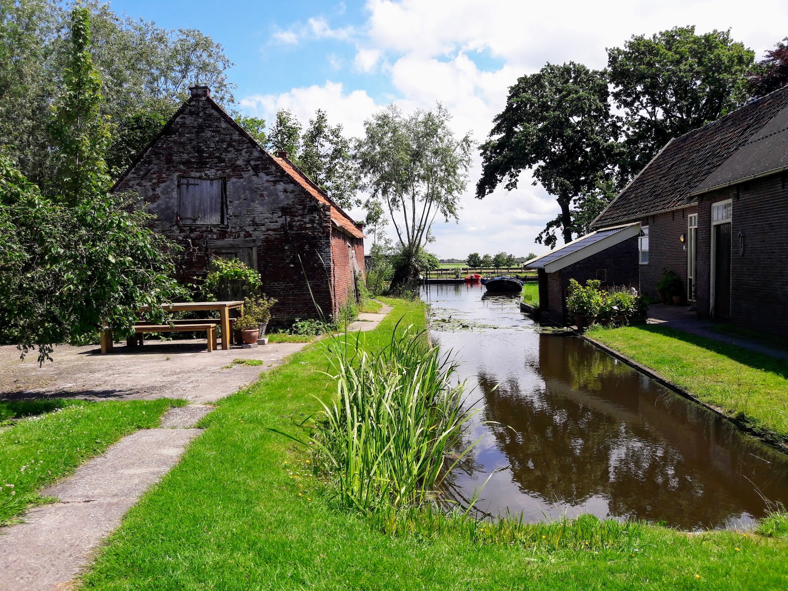 Foto van Warmond