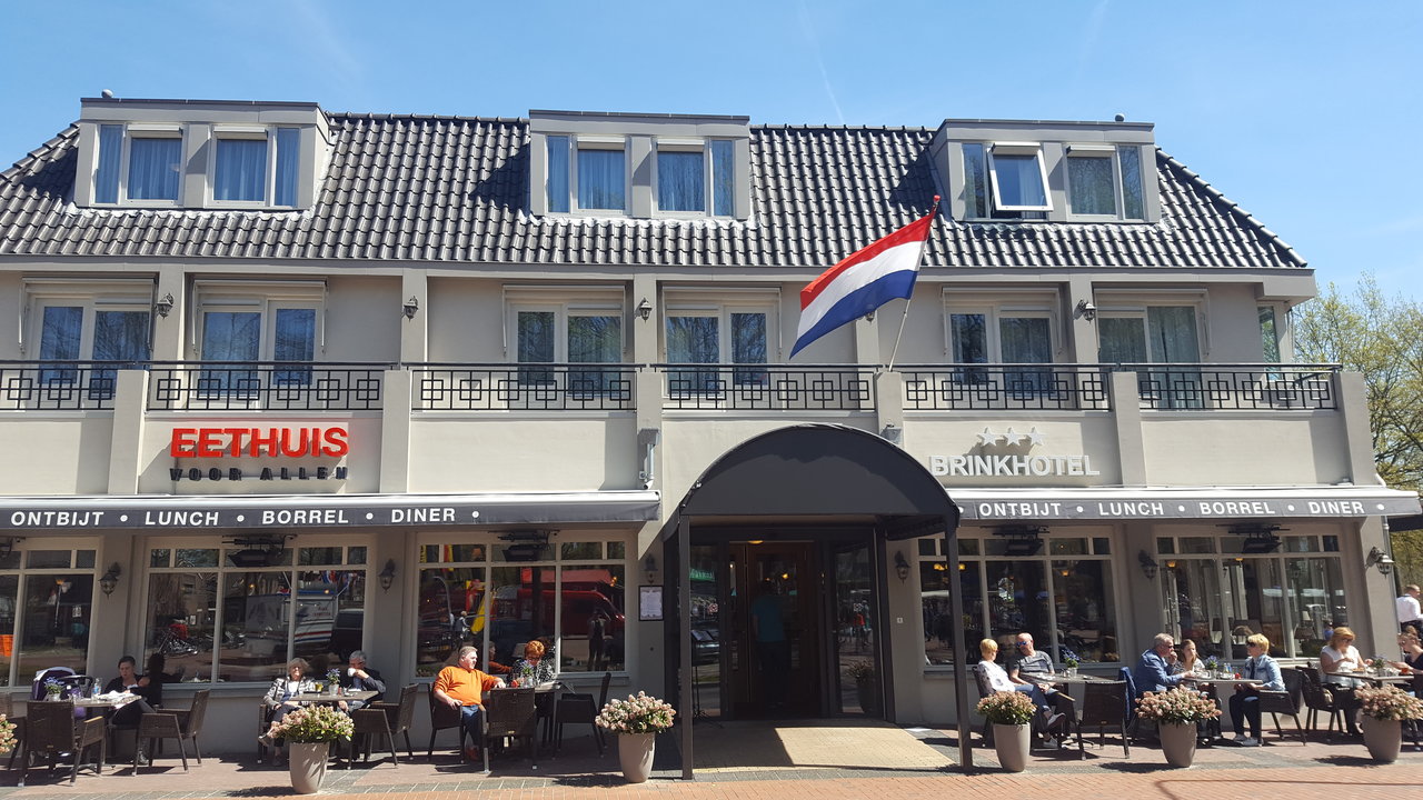 Foto van Eethuis voor Allen