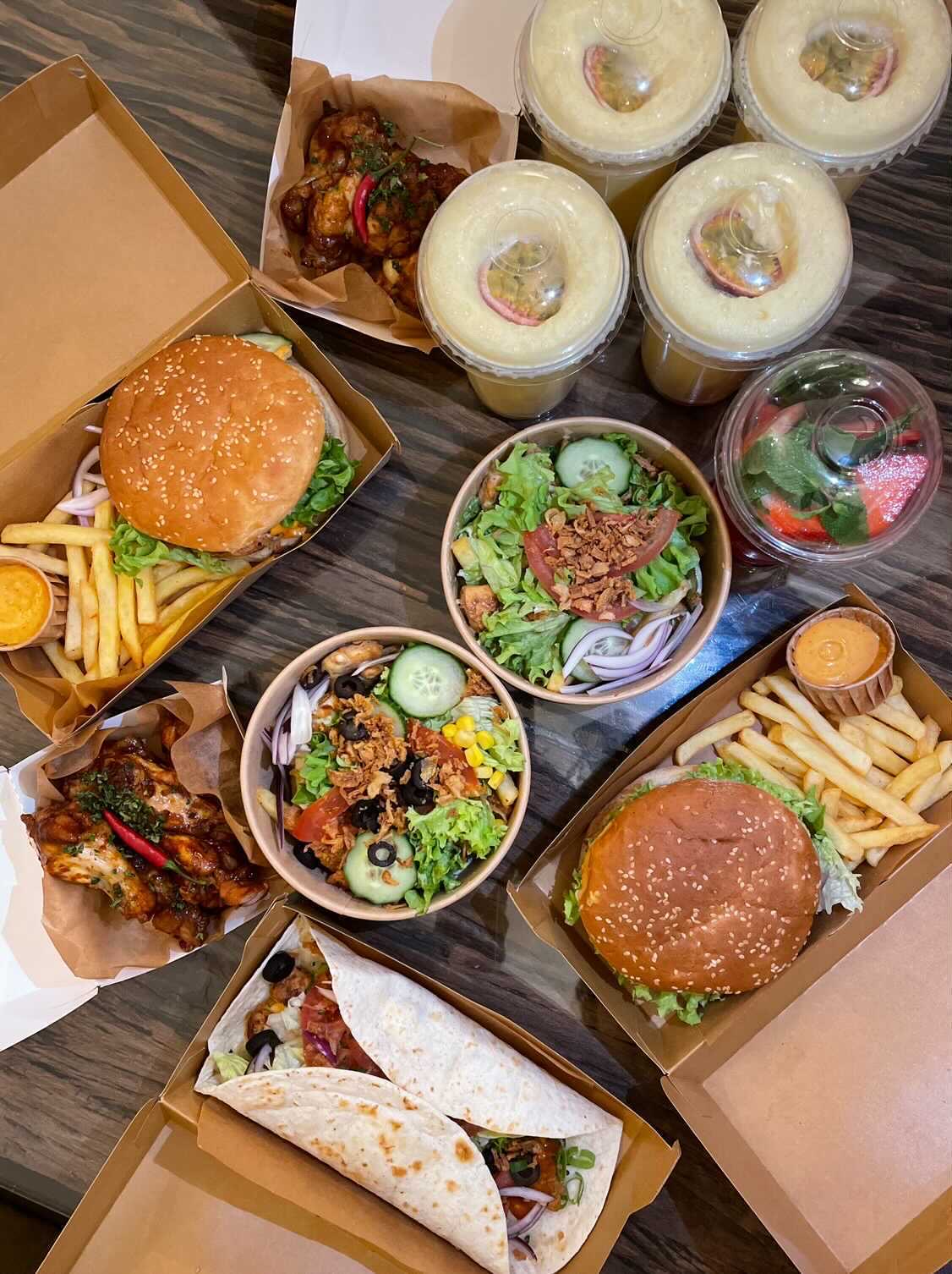 Foto van GD ghost restaurant