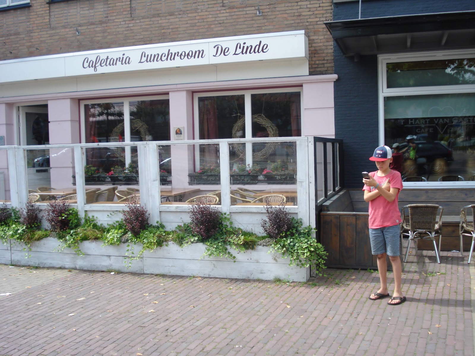 Foto van Big Bread Kitchen De Linde