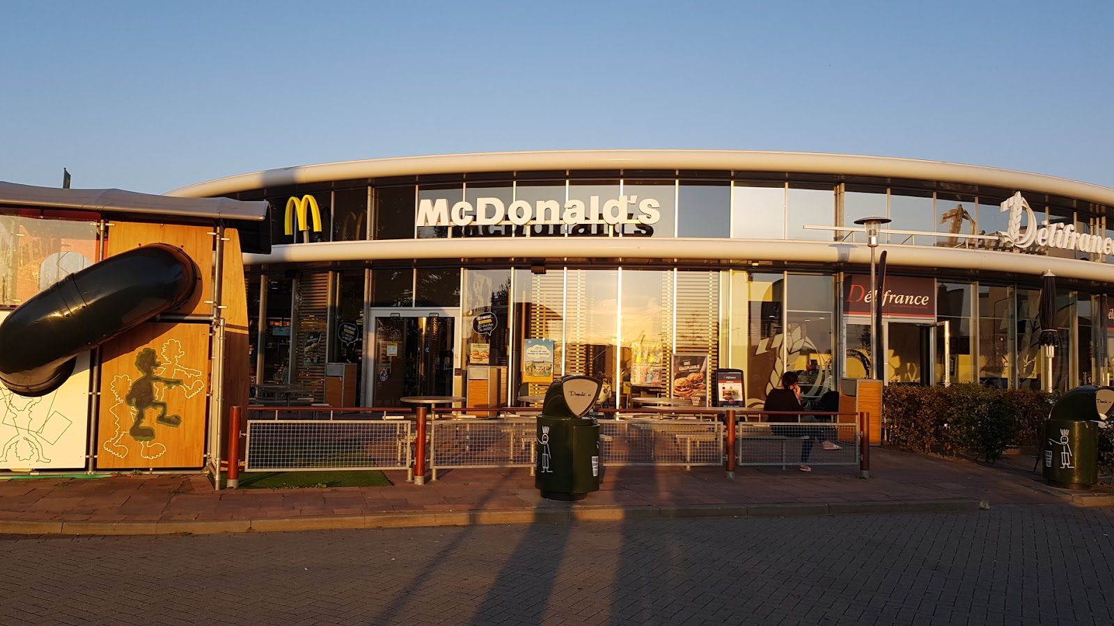Foto van McDonald's