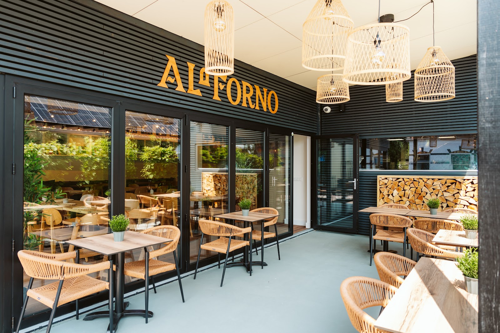 Foto van Restaurant Al Forno