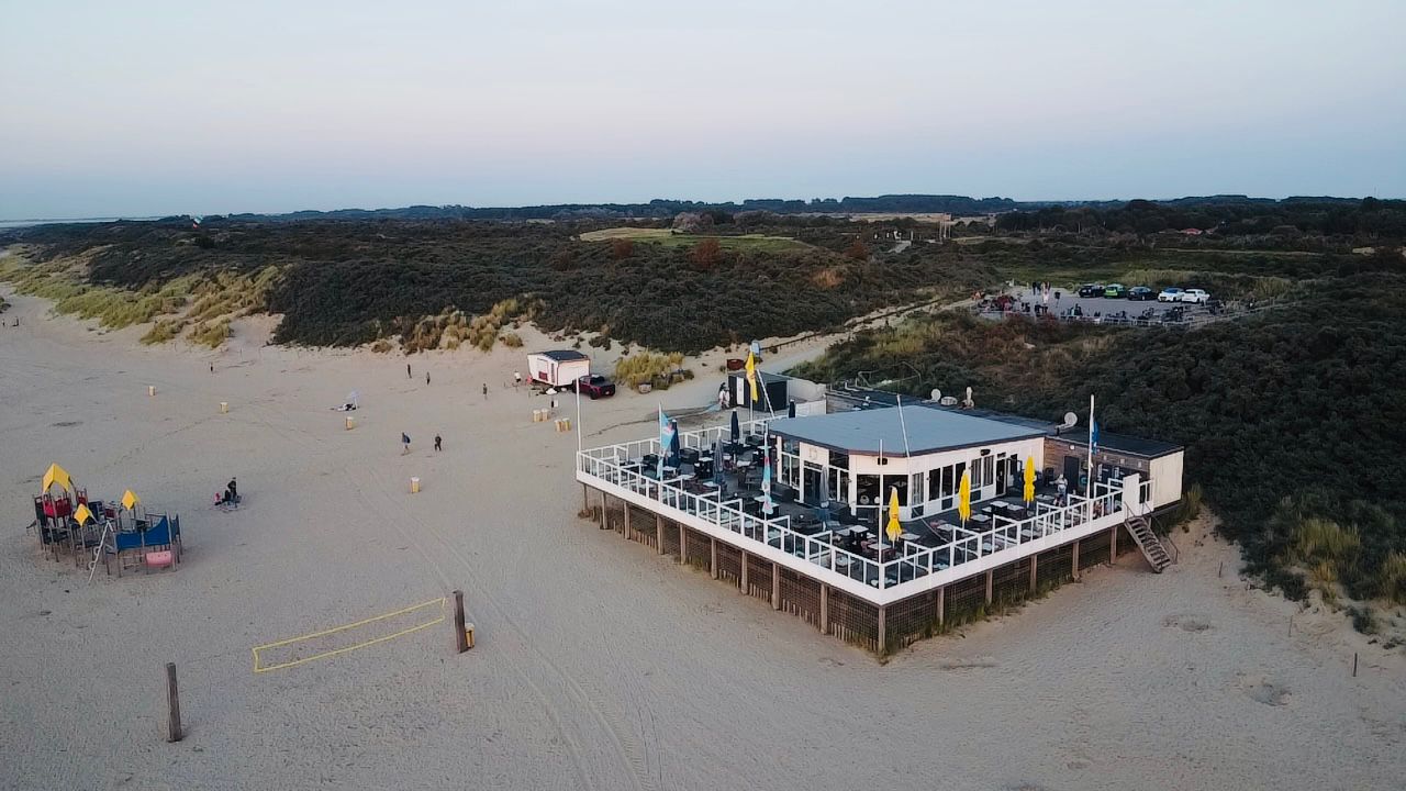 Foto van Strandcafé De Zeester