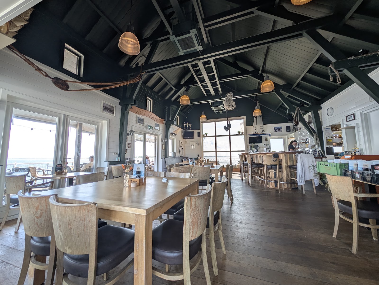 Foto van Restaurant De Reddingsloods