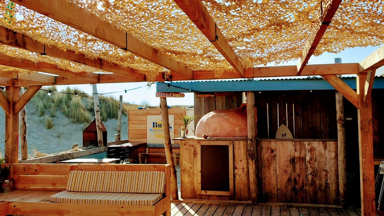Foto van Strandtent Bula Ouddorp