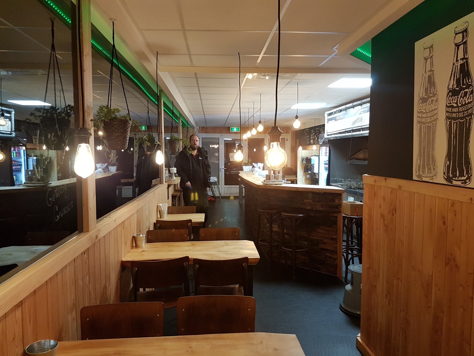 Foto van Snackbar Lekkerrr