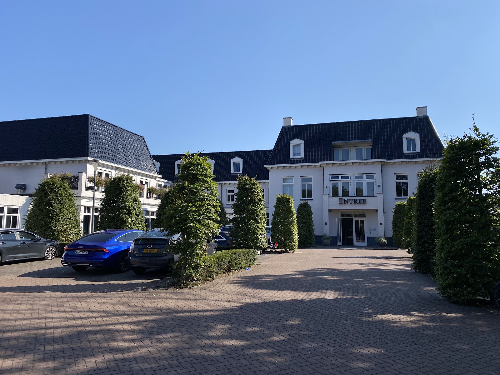 Foto van Fletcher Hotel-Restaurant Duinzicht