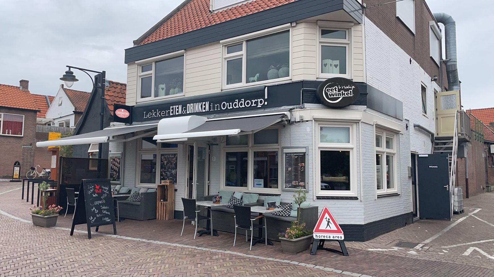 Foto van Eetwinkel 't Hoekje