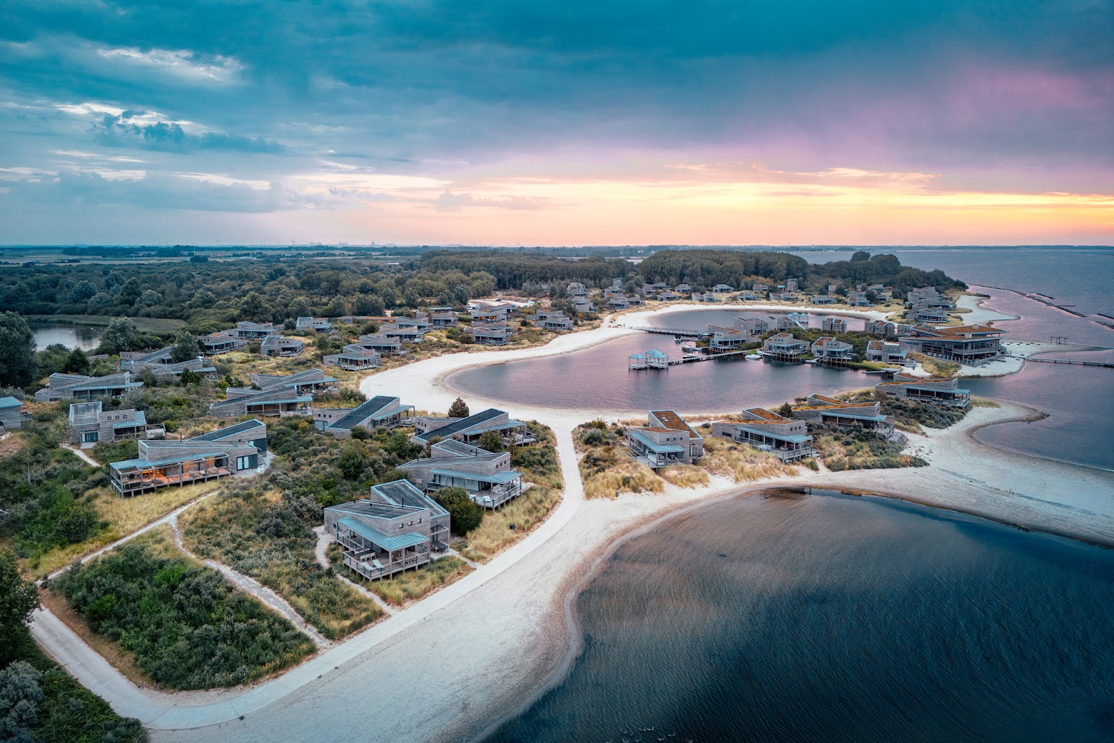 Foto van Beach Resort Punt West