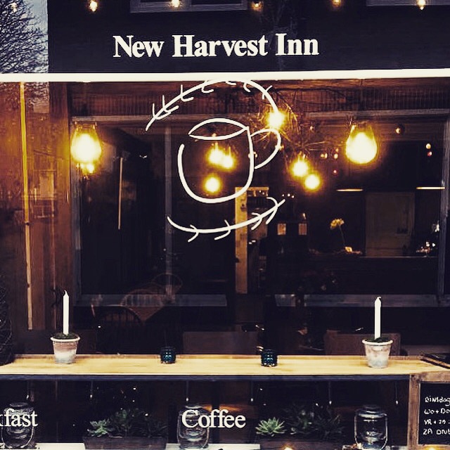 Foto van New Harvest Inn