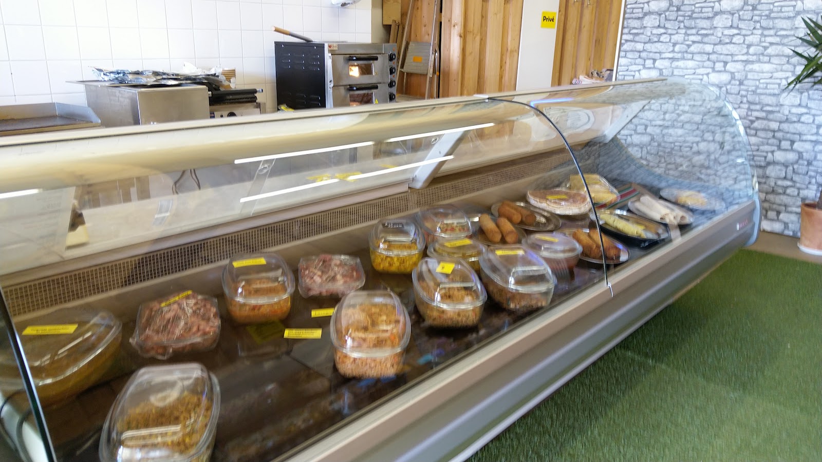 Foto van Foodstore a la Marie