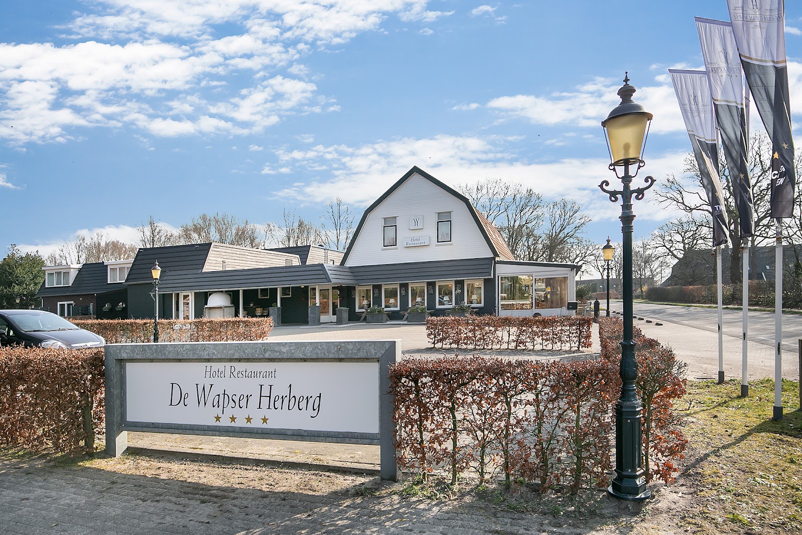 Foto van Hotel De Wapser Herberg