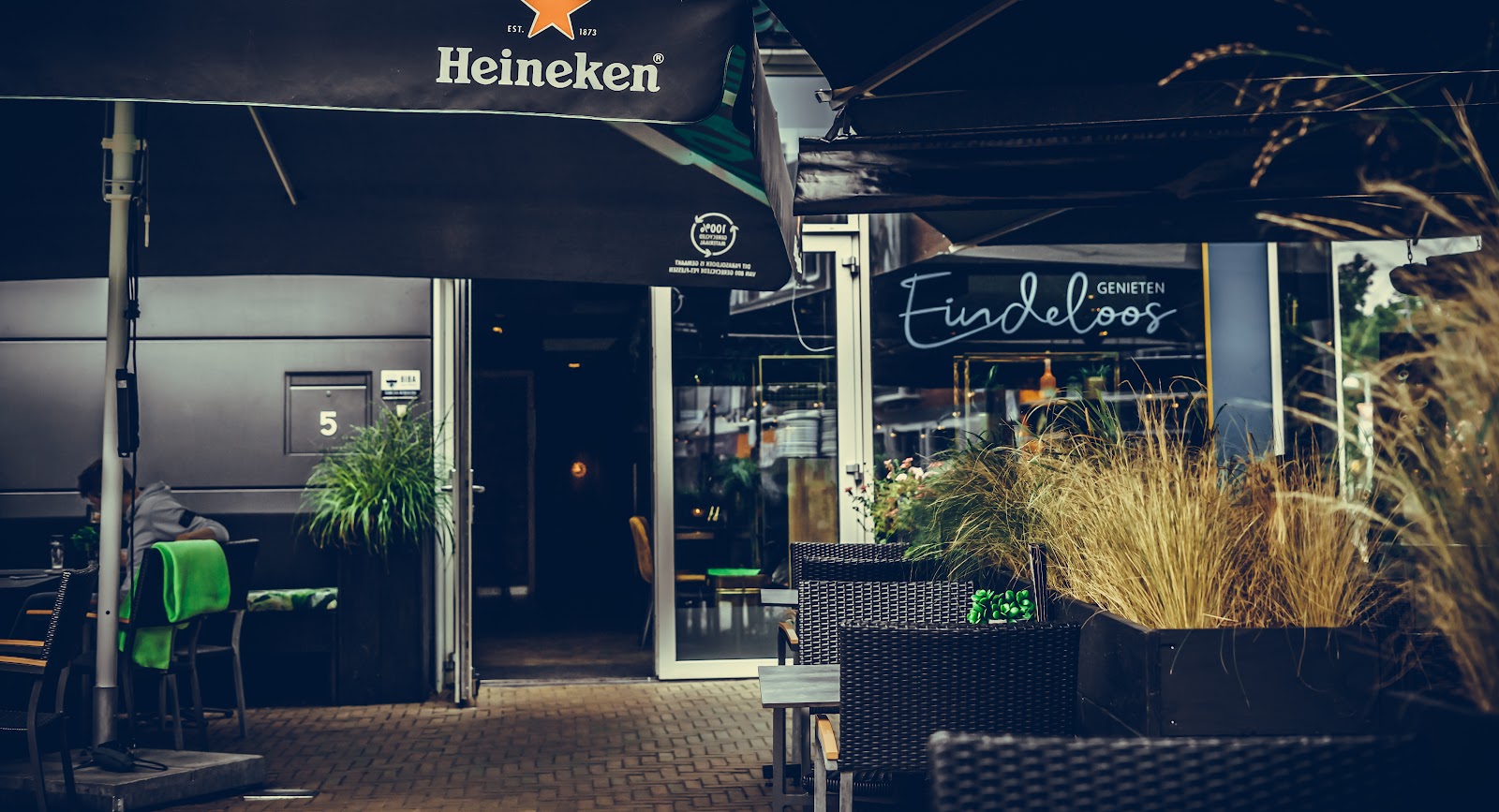 Foto van Restaurant Eindeloos