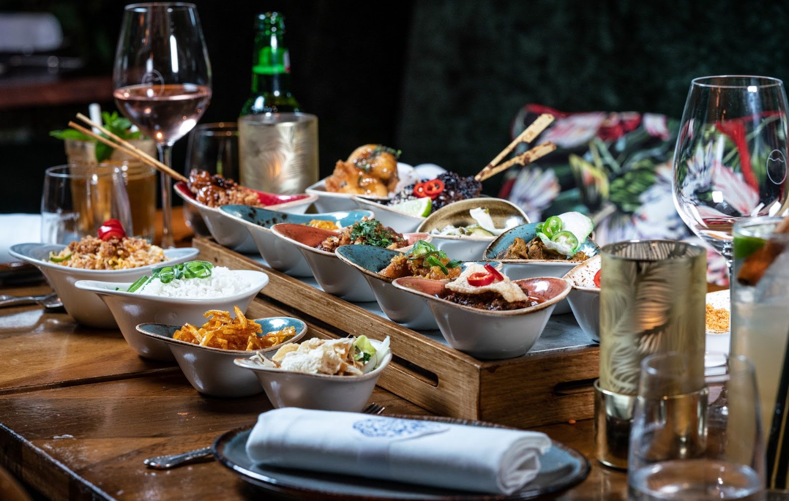 Foto van Amstelzijde Restaurants