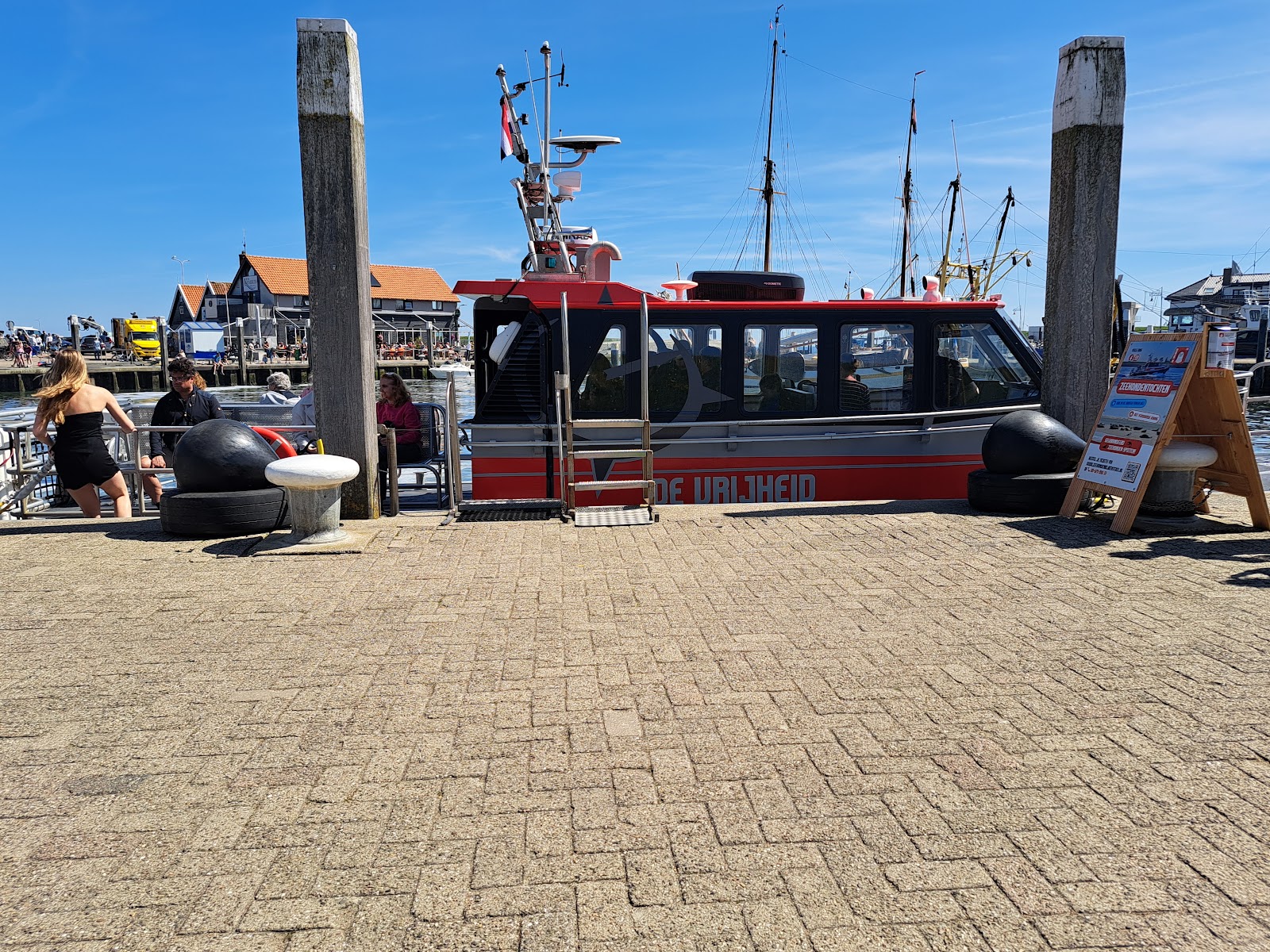 Foto van Oudeschild-Texel