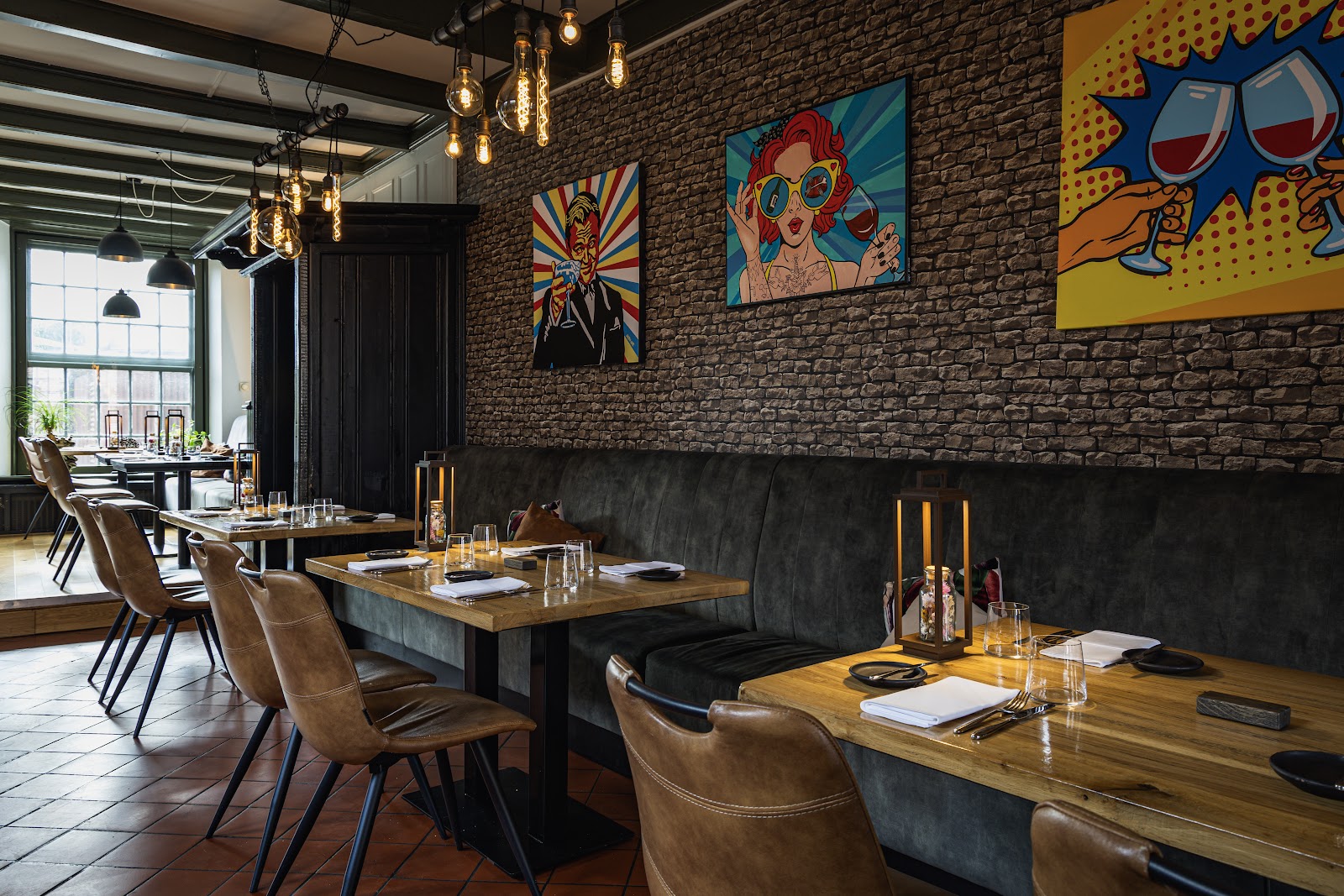 Foto van Restaurant Robuust Vollenhove