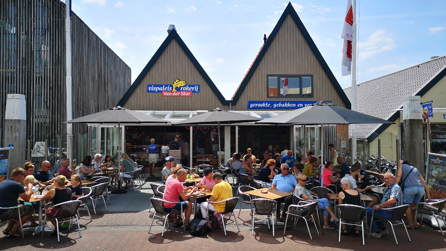 Foto van Vispaleis en Rokerij Van der Star B.V.