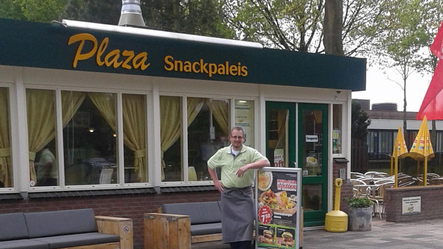 Foto van Plaza Snackpaleis