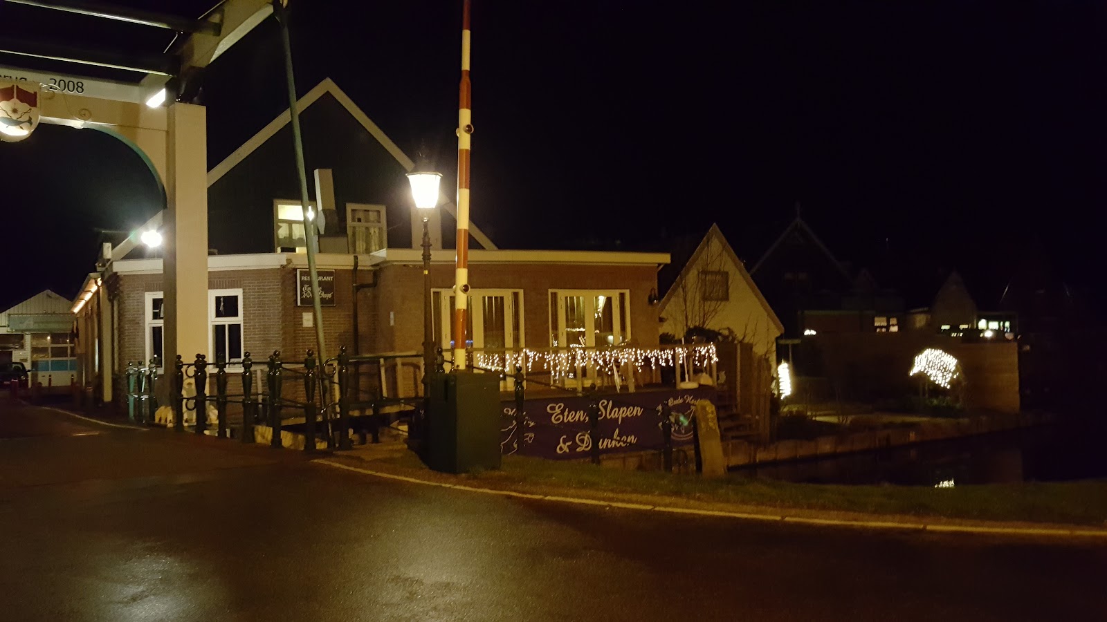 Foto van Hotel Cafe Restaurant De Oude Herberg