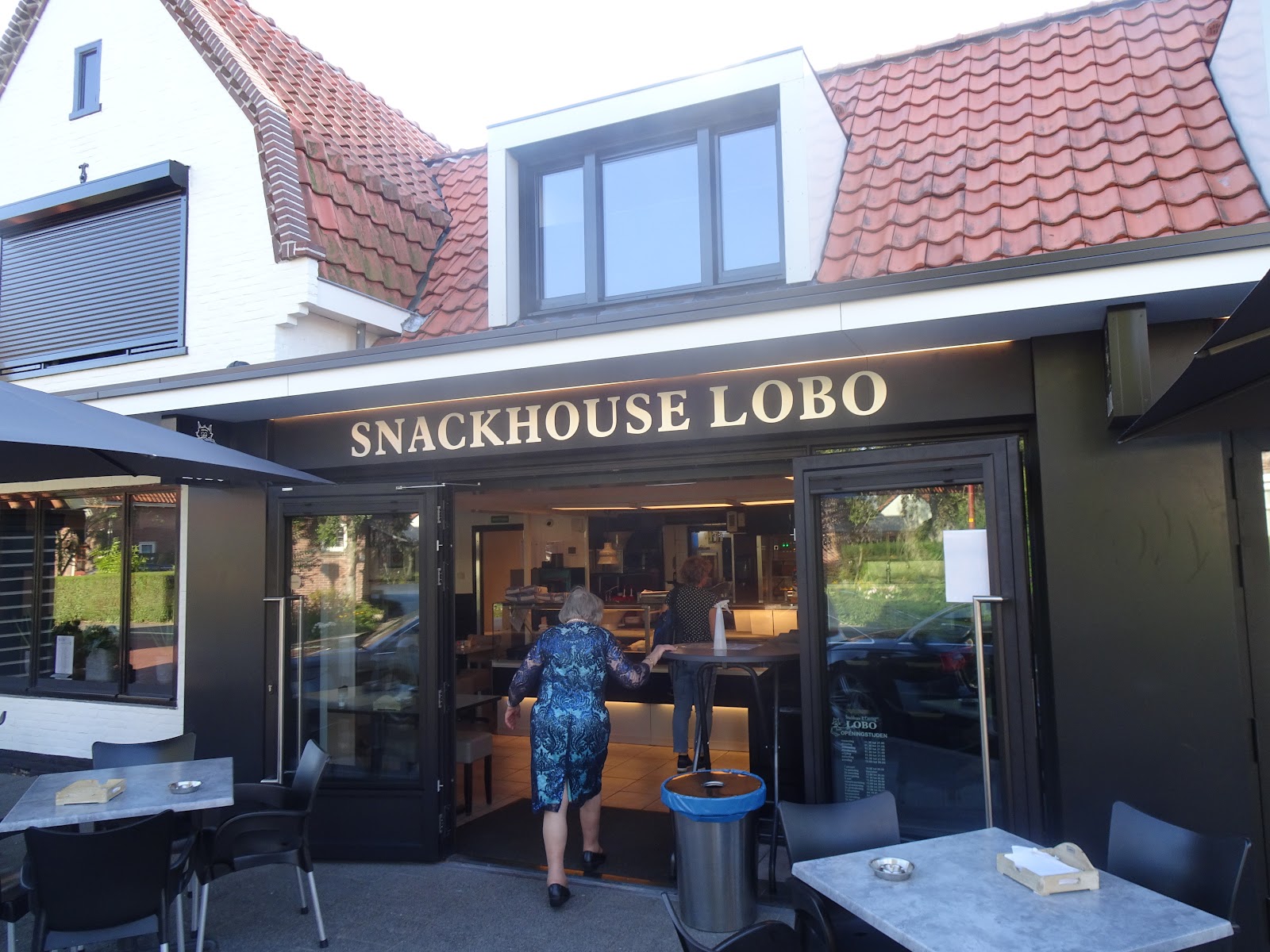 Foto van Snackhouse LOBO