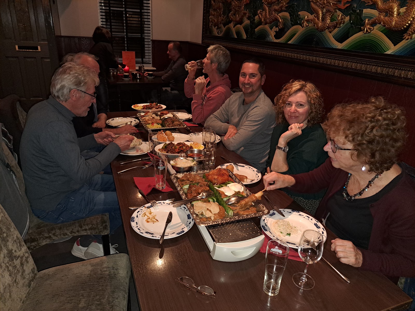Foto van Chinees-Indisch Restaurant “Po-On”