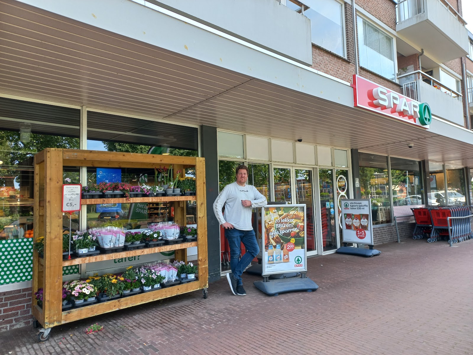Foto van SPAR Oudorp